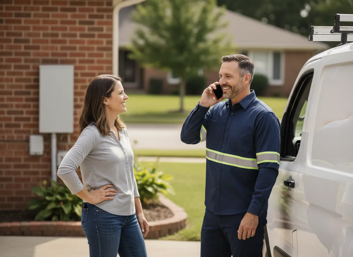Electrical repair frequently asked questions in Healdton, OK
